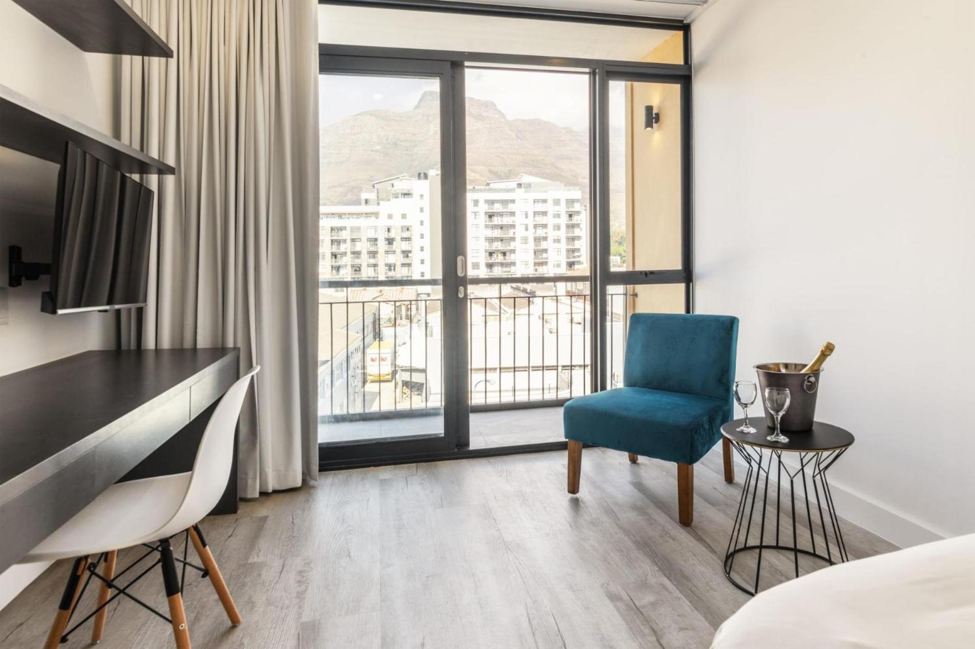 Cozy Spot In The Historic District Apartment Cape Town
