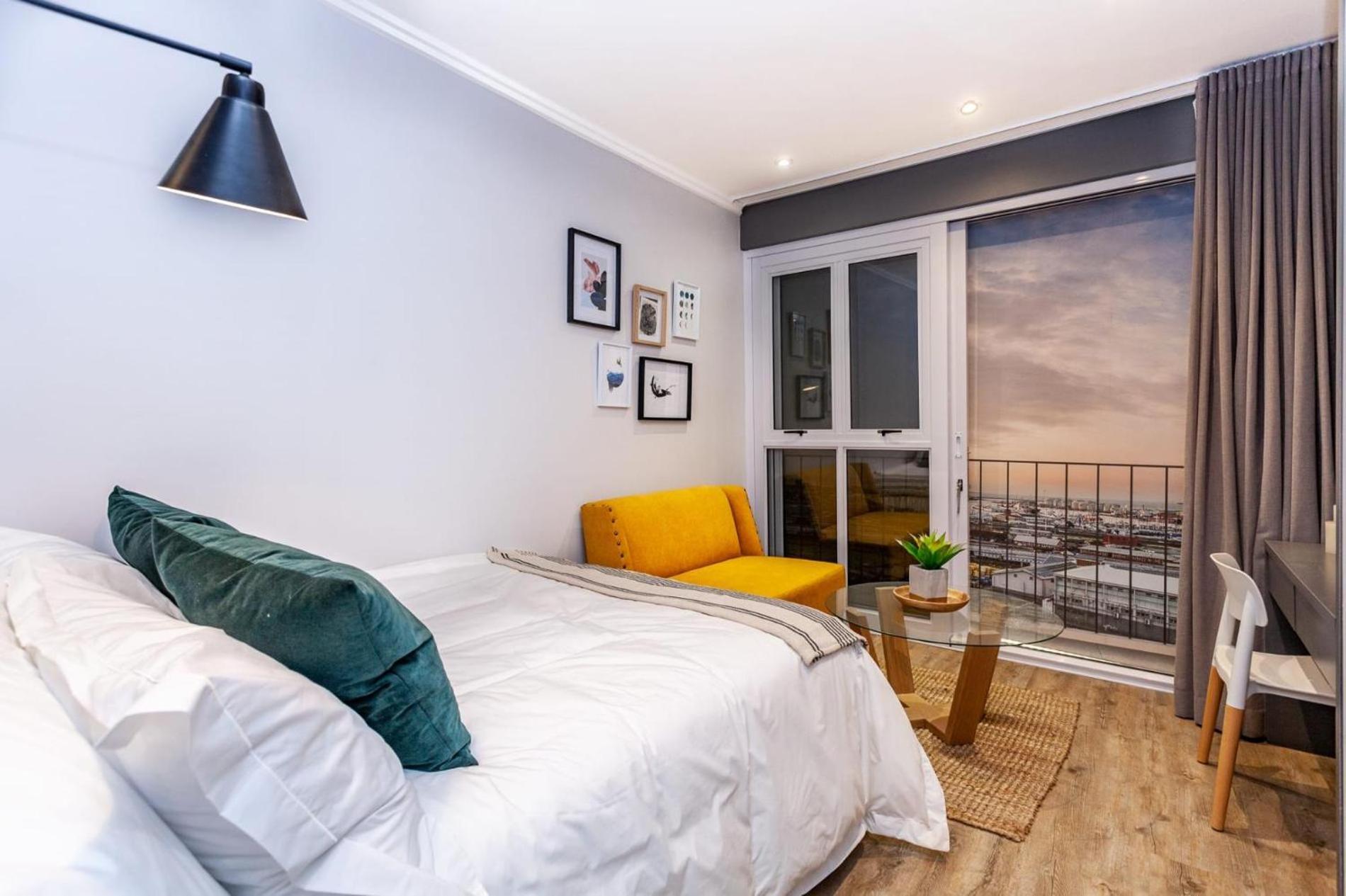 Cozy Spot In The Historic District Apartment Cape Town